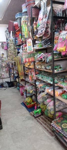one dollar shop for sale with saman and fnisher 5