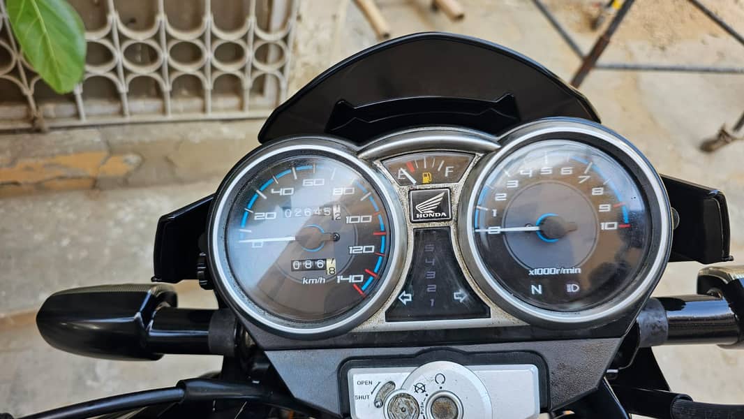 Honda CB 150F 2022 for sale 7