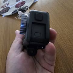 DJI, Osmo action, Go Pro, rarely used