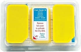 dry brik for cochlear implant processor& hearing aid moisture absorber 0