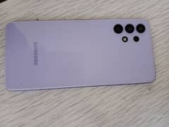 Samsung A32 With Box 6\128