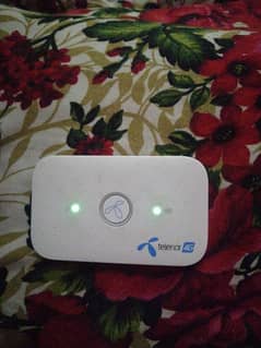 telenor 4g internet device