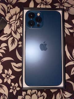 Iphone 12 pro max 256pta approved 0