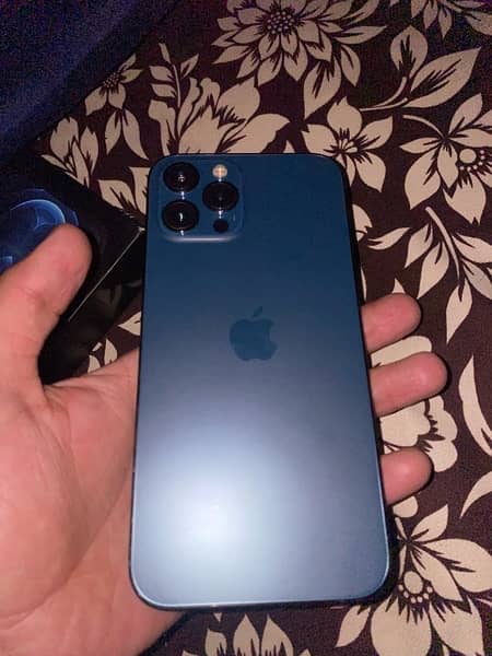 Iphone 12 pro max 256pta approved 5