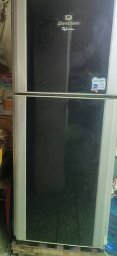Dawlence Fridge 9188 glass door | 8/10 condition