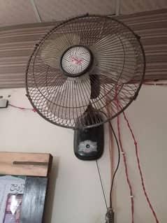 wall fan 0