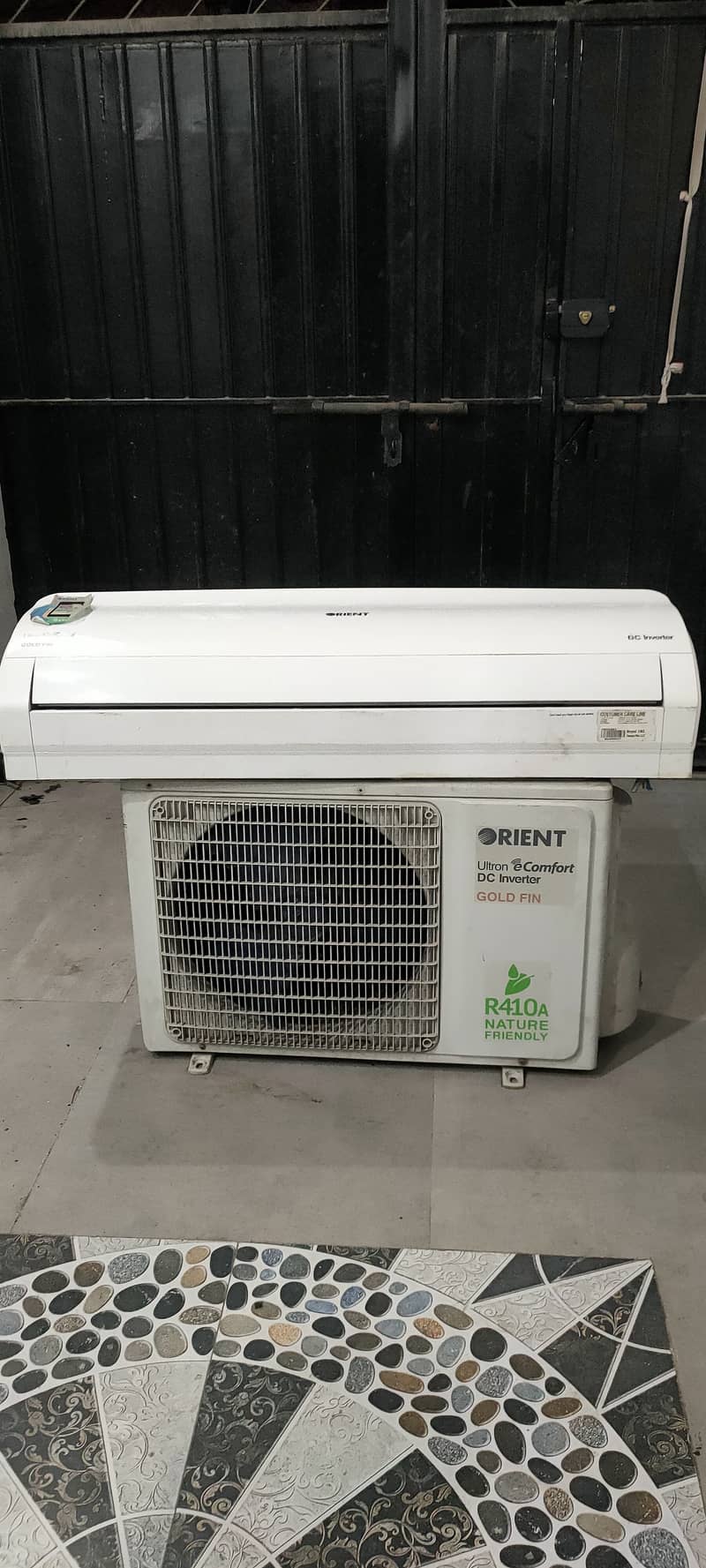 orient 1.5 ton original dc Inverter Wifi model 7