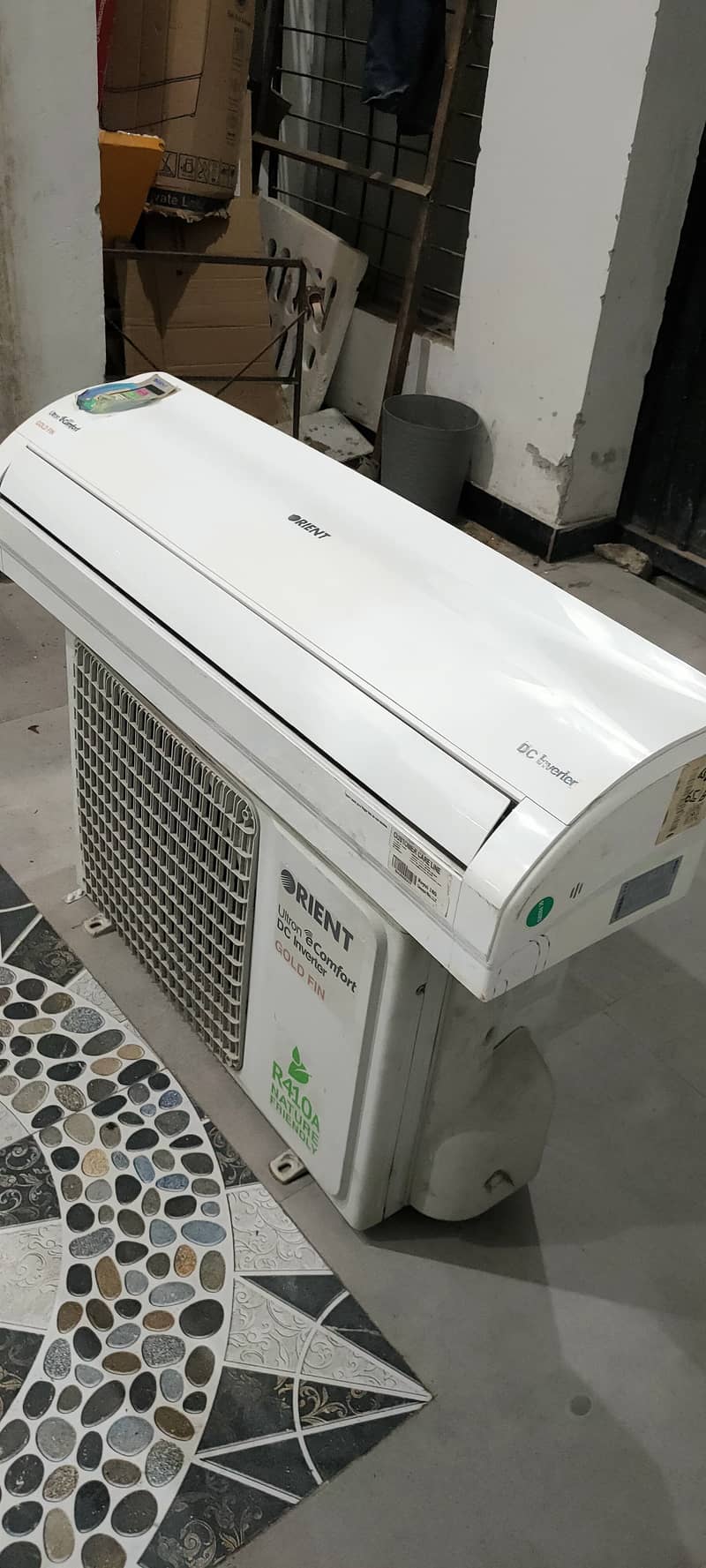 orient 1.5 ton original dc Inverter Wifi model 8