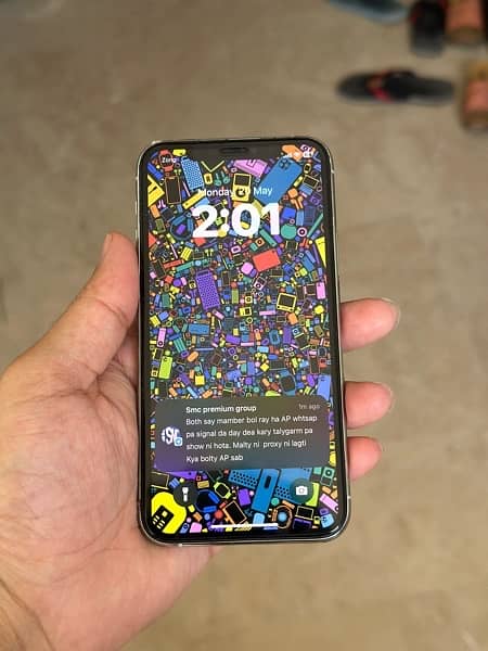 iPhone 11 Pro 256 GB - Non PTA 4