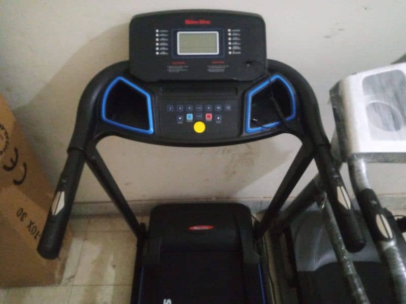 Electric Treadmil exercise machines/Running,walking /jogging machine 8