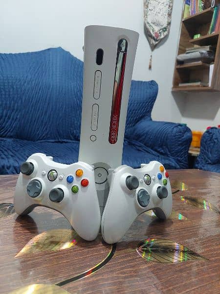 XBOX 360 FOR SALE 1