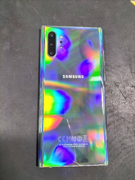 Samsung Note 10 plus official opproved 3