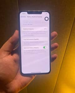 Iphone XS MAX PTA approved for sale