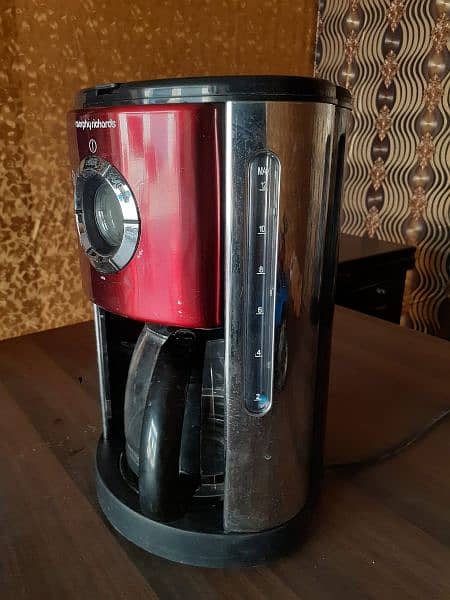 Coffee maker for sale imported fresh condition 1