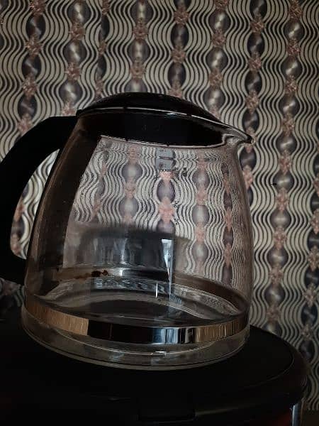 Coffee maker for sale imported fresh condition 2