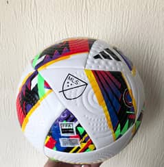 Adidas Football MLS Pro 2024 Official Match Soccer Ball 0