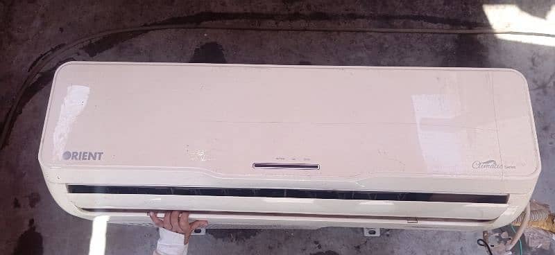 orient ka ac hi good condition mein hai 1