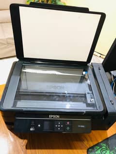 Epson ET-2650 colour printer scanner for office 0