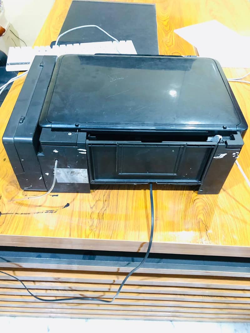 Epson ET-2650 colour printer scanner for office 1