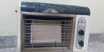 Used Gas heaters on sale on cheap rates