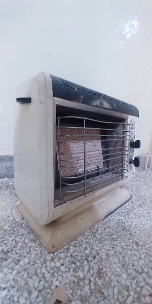 Used Gas heaters on sale on cheap rates 1