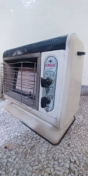 Used Gas heaters on sale on cheap rates 2
