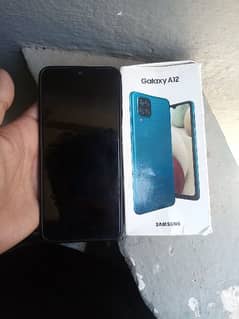 Samsung galaxy A12 128GB Family use