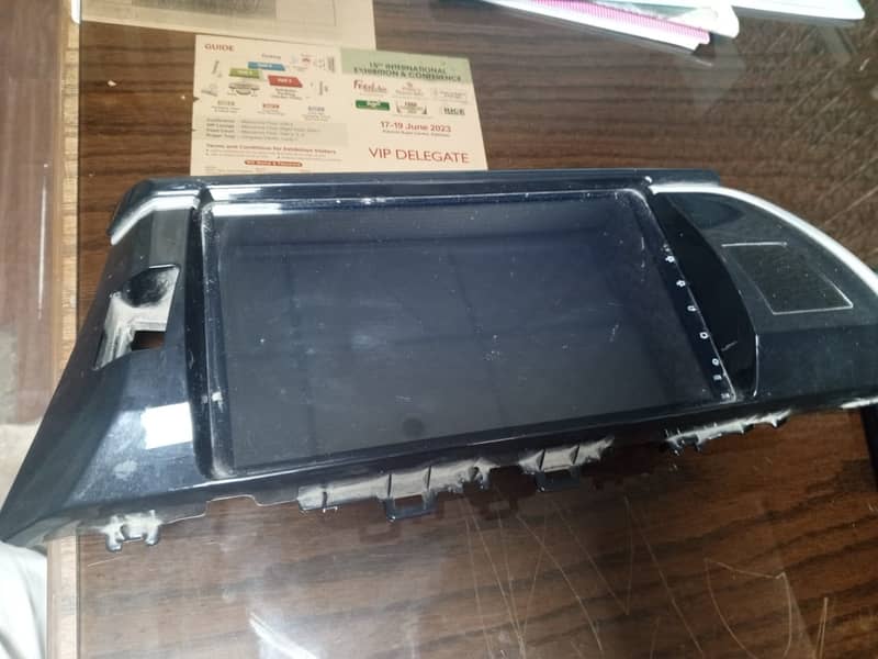 COROLLA CAR TOUCH DISPLAY LCD 2
