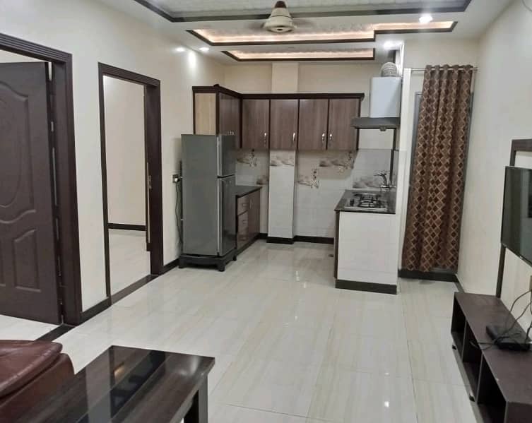 3 Marla Flat In Citi Housing Society Is Best Option 2