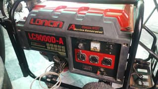 Loncin Generator LC 9000D-A (6.5KV)