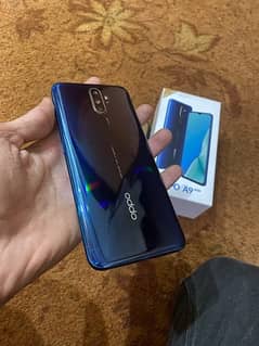 Oppo A9 2020 8/128 Seal pack Lush Condition 0
