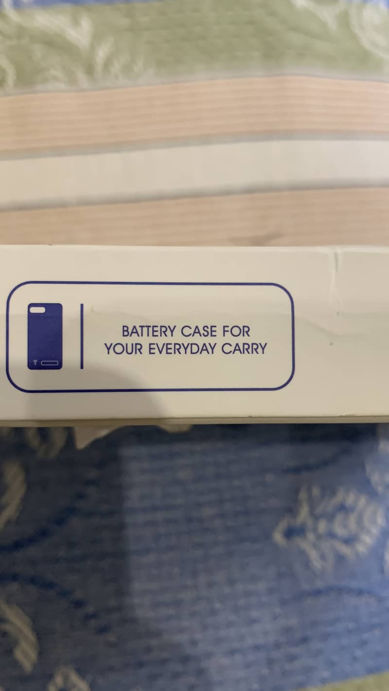 iPhone X/XS battery case Branded 2