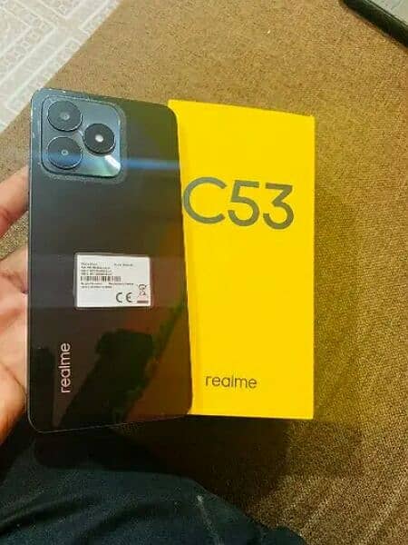 Realme C53  6/128 1