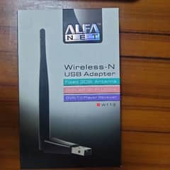 ALFA NET Wireless-N USB Adaptor