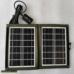 solar panel transformer panel cl_670 7 W 0