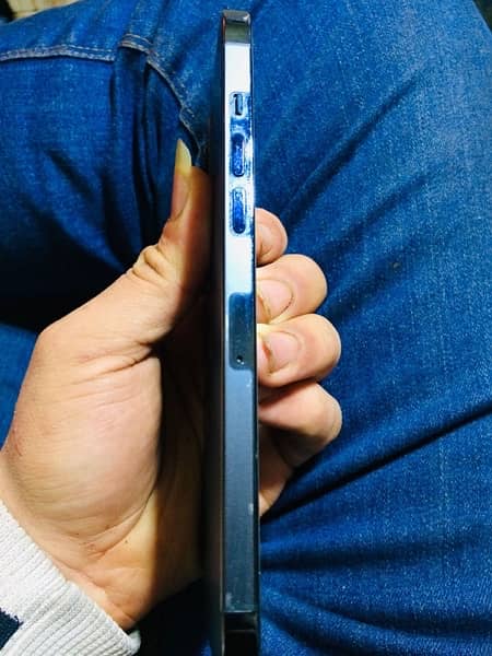 Iphone 12 Pro Max Non Pta Factory Unlocked 128 Gb BH 78% 1
