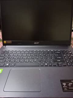 Acer Aspire i7 10th gen 2Gb graphic card