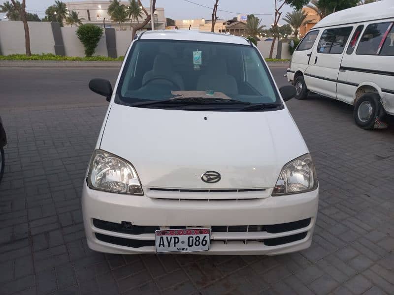 Daihatsu Mira 2007 0