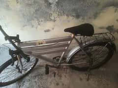 I am selling cycle new condtion