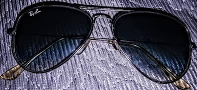 Ray-Ban Aviator (made in Italy) light gradient sunglasses for sale