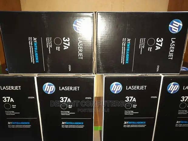 37A Chinese Compatible Toner Cartridge For Hp Printers 1