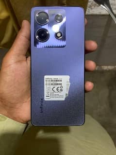 INFINIX NOTE 30 MOBILE FOR SALE CONDITION 10\10 NO ISSUE
