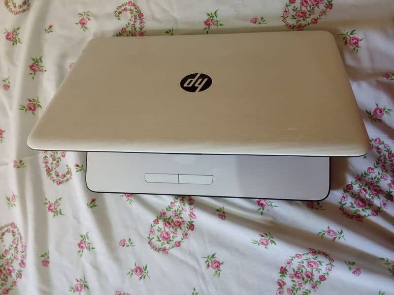 HP laptop with latest OS 3