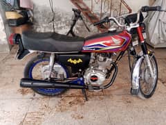 Honda 125 2016 model engine pack jest bye and drive