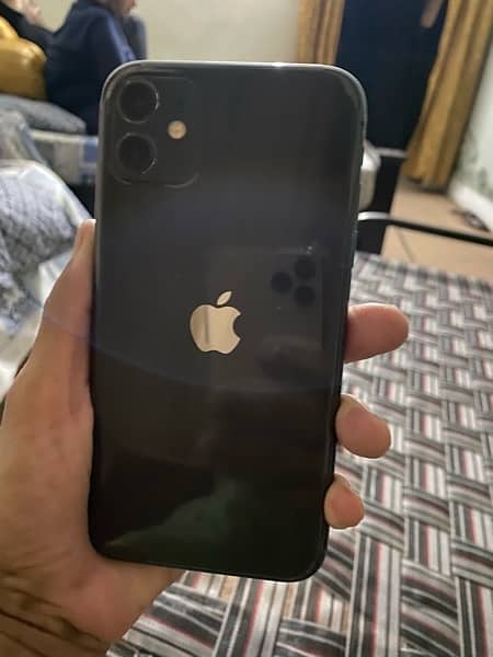 iphone 11 128gb pta approved 4