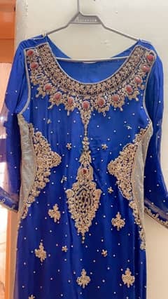 royal blue dress 0