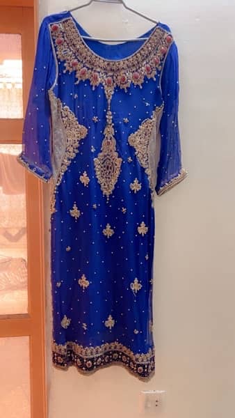 royal blue dress 1