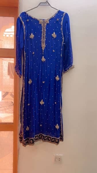 royal blue dress 2
