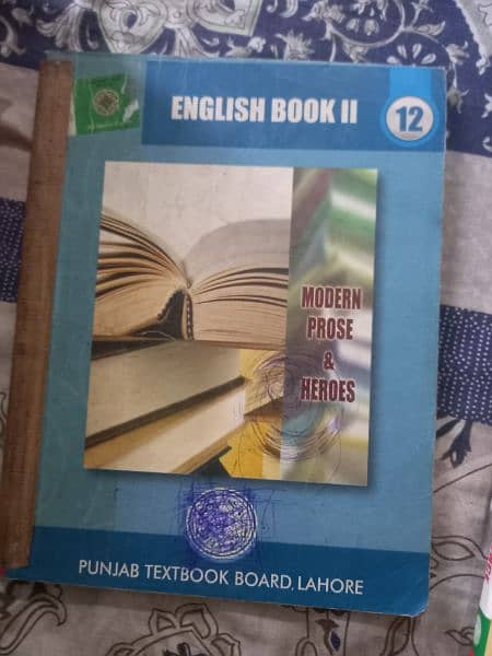 12 class book for F. A with (Education Civics computer ) 6
