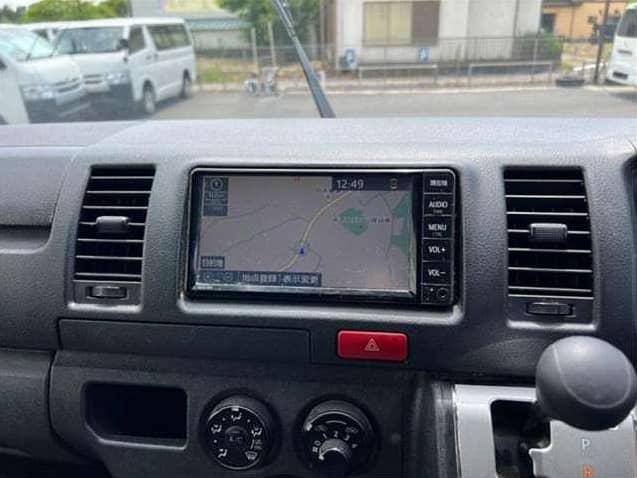 Toyota Hiace 200 Baksa 2019 DX 15